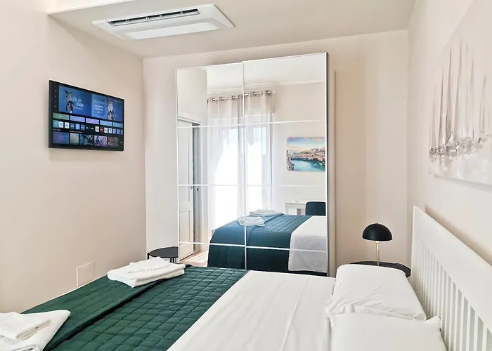 Appartement Dimora Eden Bari