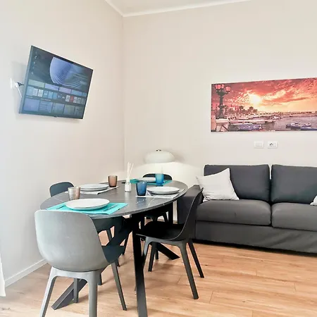 Dimora Eden Apartament