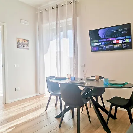 Dimora Eden Apartament