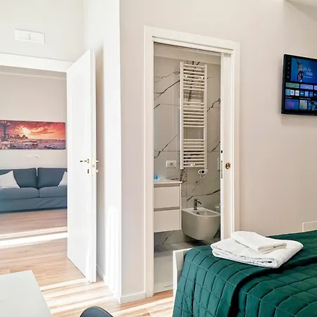 Apartament Dimora Eden *