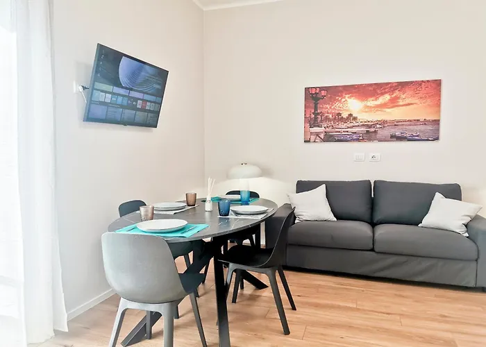 Dimora Eden Apartment