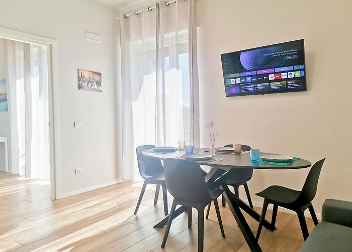 Dimora Eden Apartment