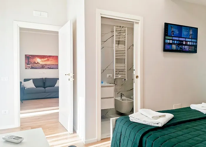 Apartment Dimora Eden *